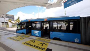 Adjudicado o contrato para o estudo prévio de conceção e construção do BRT de Braga