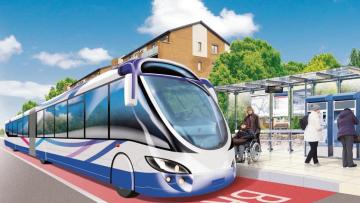 TUB adjudicam Conceção-construção da Linha Vermelha do Braga Metro Bus