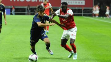 SC Braga confirma transferência de Bruma para o Benfica