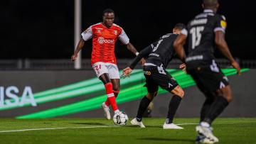 «No momento mais difícil  foi o Braga que apostou em mim»