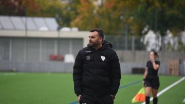 Bruno Alves deixa comando do Taipas