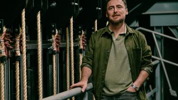 Bruno dos Reis é o novo diretor artístico do Teatro Oficina