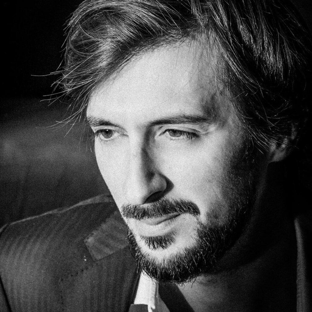 Bruno Nogueira, Filipe Melo e Marta Pais de Oliveira no festival literário Utopia