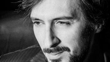 Bruno Nogueira, Filipe Melo e Marta Pais de Oliveira no festival literário Utopia