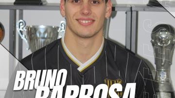 Bruno Barbosa reforça defesa do GD Prado