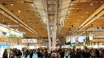 Bolsa de Turismo de Lisboa ultrapassa Web Summit com 79.000 visitantes