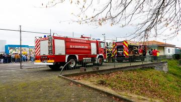 Barcelos vai testar em simulacro resposta da emergência e proteção civil
