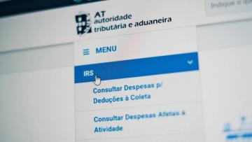 Fisco alerta para 'e-mail' fraudulento sobre alteração da declaração de IRS