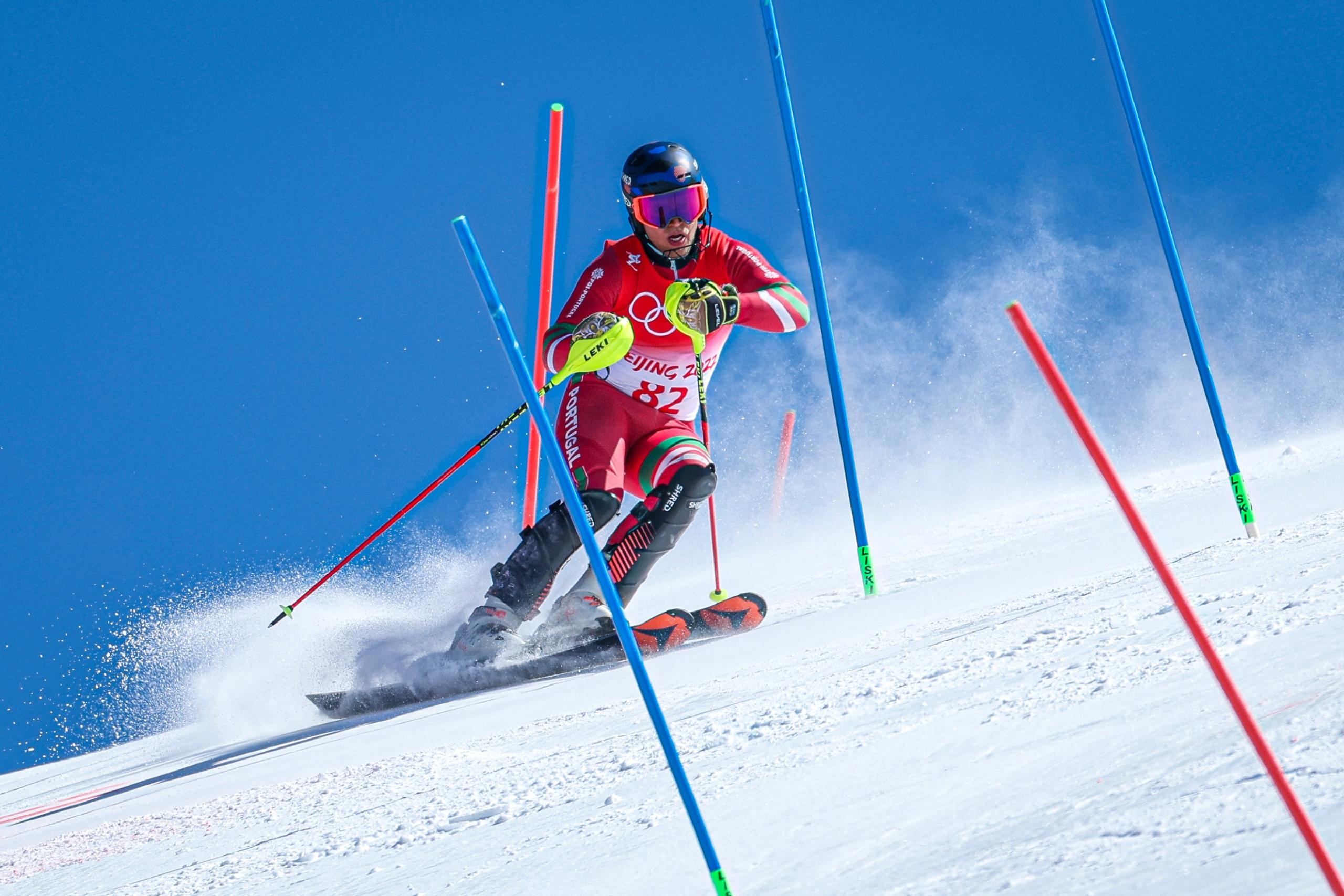 Atletas lusos estão na reta final do apuramento para os Jogos Olímpicos de Inverno