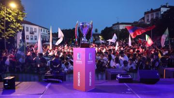 Portugal Undercup Monção envolve 186 equipas