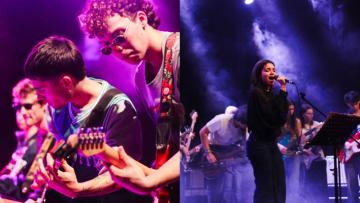 ‘Escola do Rock’ regressa hoje a Paredes de Coura
