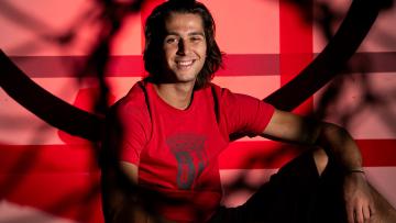 Victor Panov reforça equipa de basquetebol do SC Braga