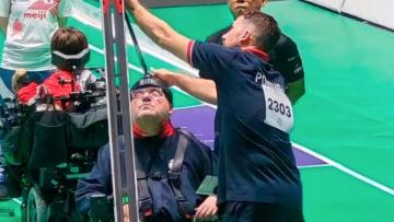 José Abílio Gonçalves termina participação no Campeonato do Mundo entre os oito melhores
