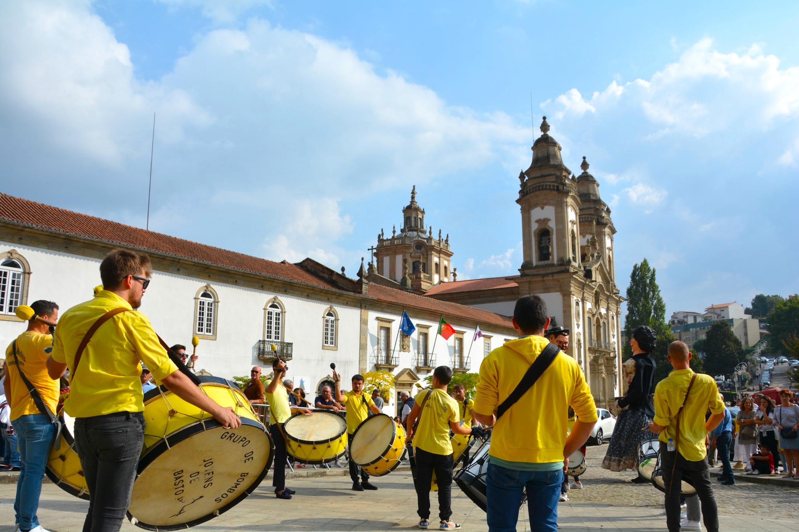 Cabeceiras de Basto celebra S. Miguel com onze dias de festa