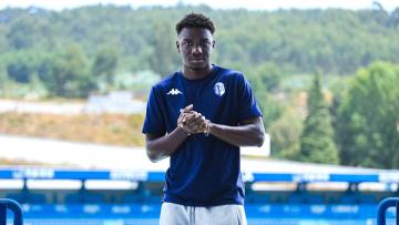 Lateral Alfred Caicedo reforça FC Vizela por duas épocas