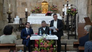 Livro sobre as igrejas de Paredes de Coura valoriza a memória coletiva e o património cultural do concelho