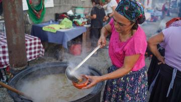 Festa do Caldo do Pote regresa no próximo sábado a Sabariz