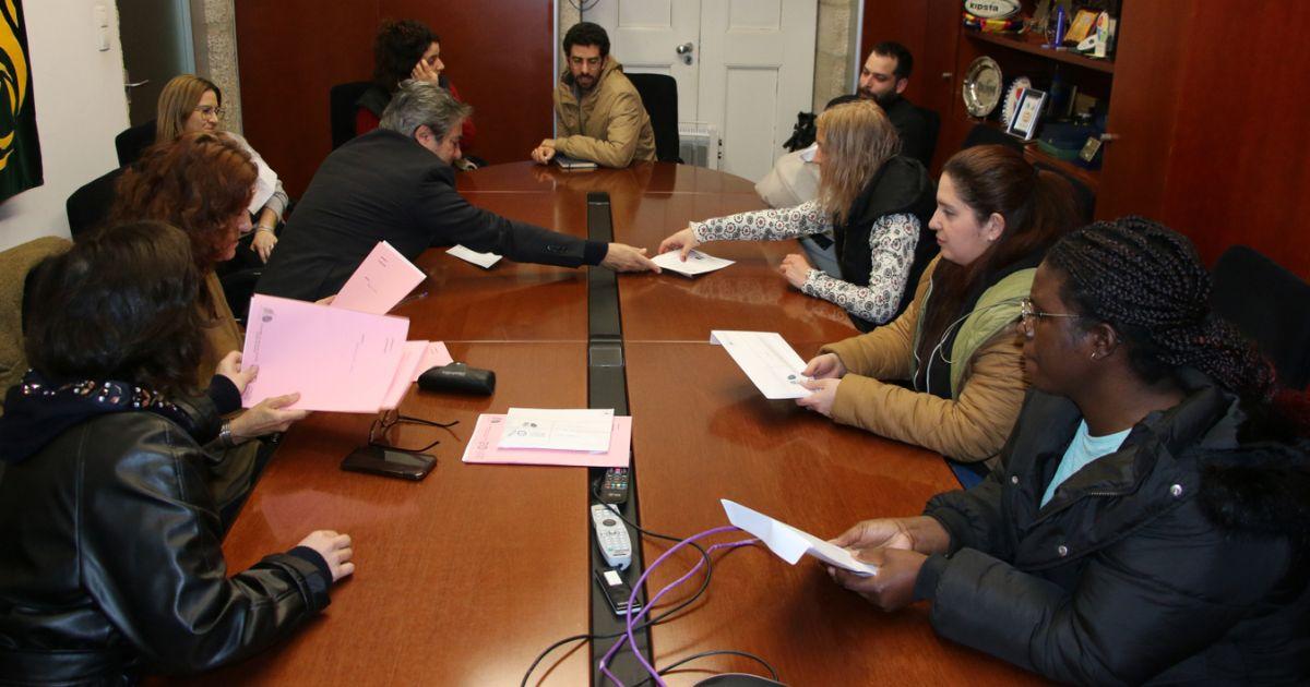 Cinco habitações entregues a jovens em Arcos de Valdevez