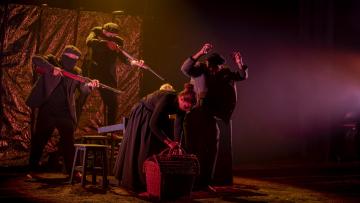 "Cambedo 1946" do Teatro de Balugas ganha prémio internacional em Espanha