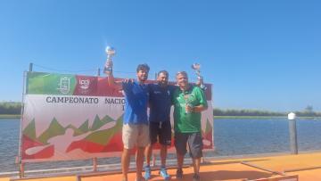 Náutico de Ponte de Lima conquista título coletivo