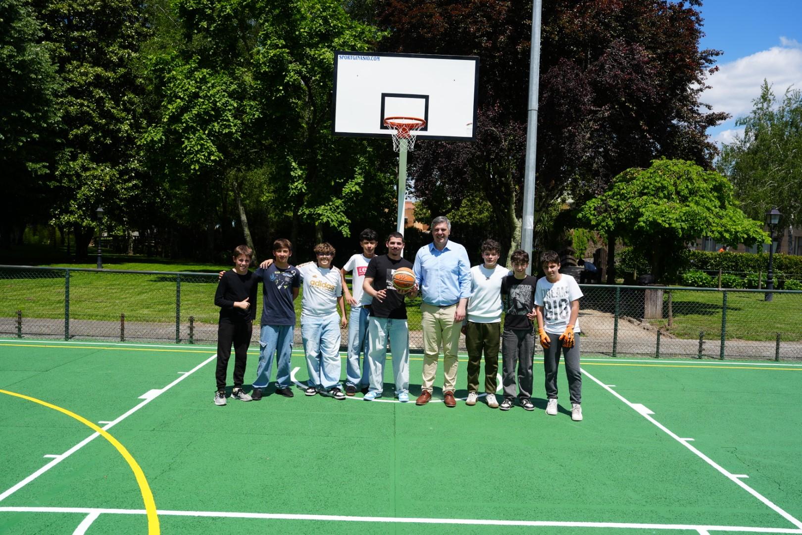 Mondim de Basto acolhe mais de 500 jovens na primeira edição do Mondim Torneio Basket