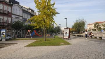Braga vota projeto de reabilitação da Praça Conde de Agrolongo