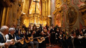 “Canção Bracarense” celebrou dez anos com Igreja de Santa Cruz cheia