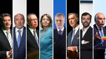 As eleições em 20 números