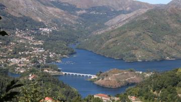 Bacia do Cávado foi a que mais armazenou água no mês de novembro