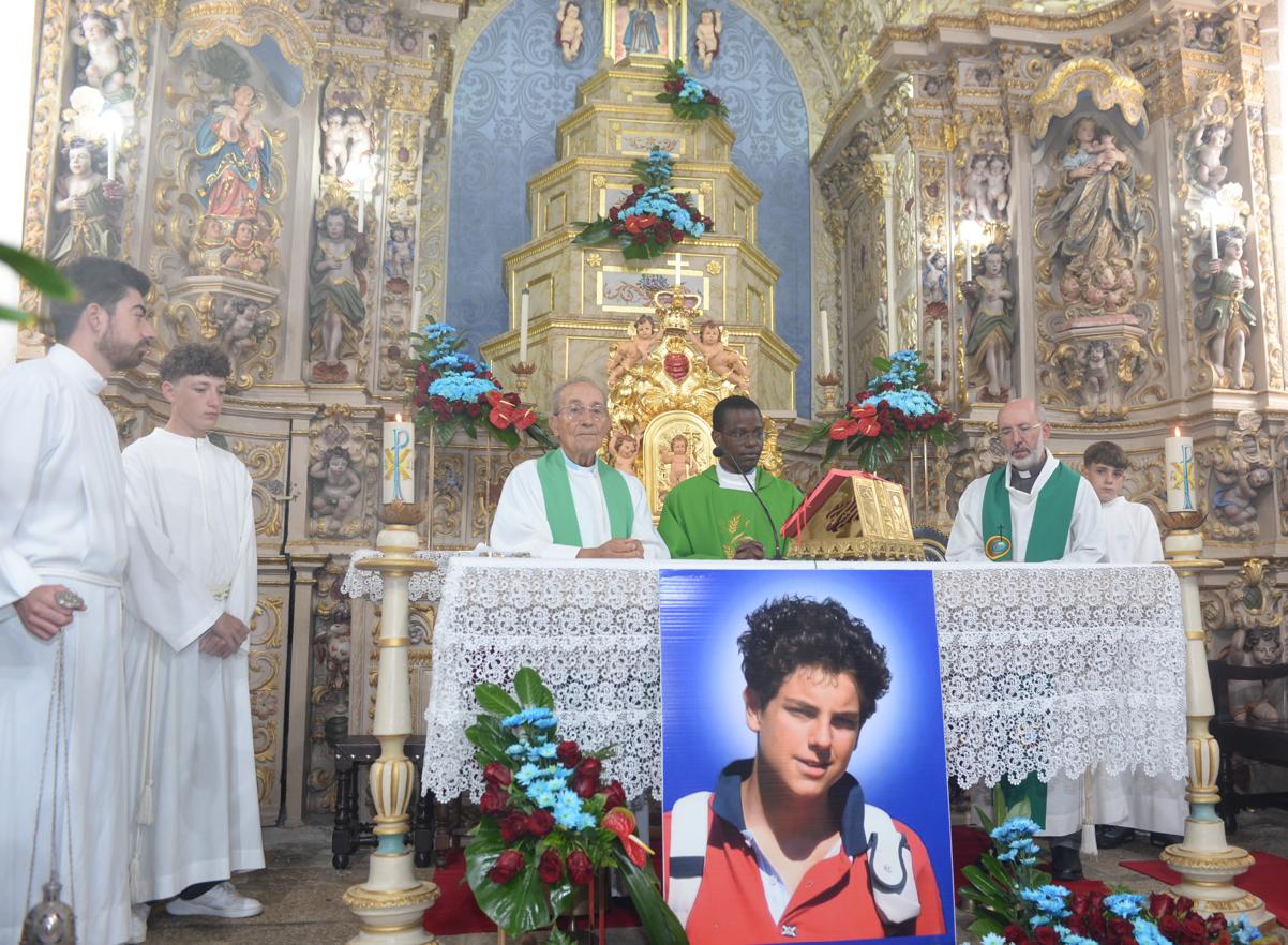Paróquia de Duas Igrejas celebrou com júbilo canonização de Carlo Acutis