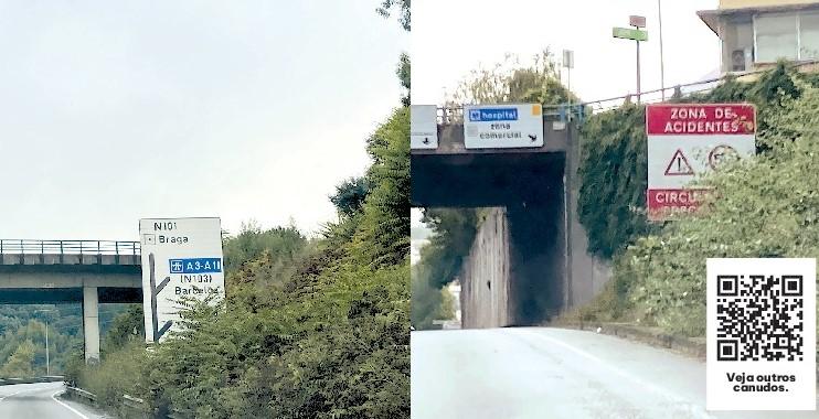Braga por um canudo