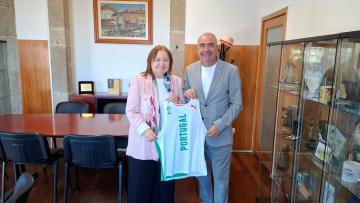 Braga vai receber pista de atletismo transferida de Pombal para época de inverno