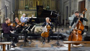 Música de câmara nos Congregados regressa com «crescimento sustentado»