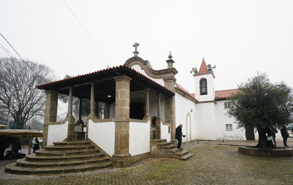 Concerto de João Pedro Pais ajuda obras de reabilitação de capela em Guimarães