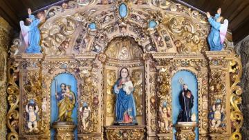 Paróquia de Tadim celebra amanhã a Festa de Nossa Senhora das Candeias