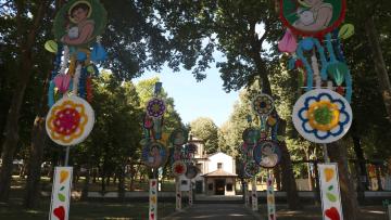 Caminhada pelas ornamentações do São de Braga abre a porta a um mundo de cultura e beleza natural