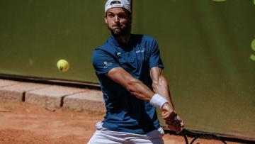 João Sousa lidera armada lusa no Oeiras Indoor Open I