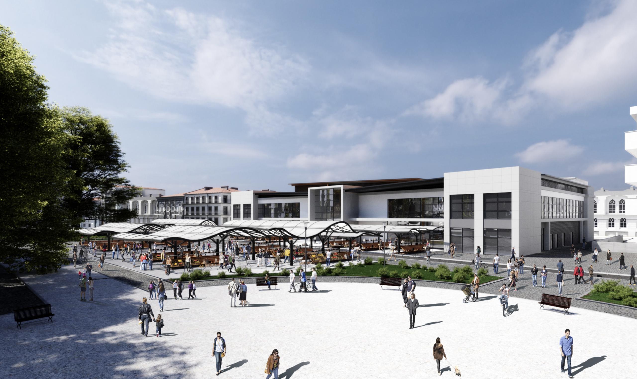 Mercado de Viana do Castelo será construído quando financiamento estiver garantido