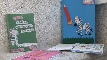 "Sonhar com Histórias" - o Projeto de Leitura em Família