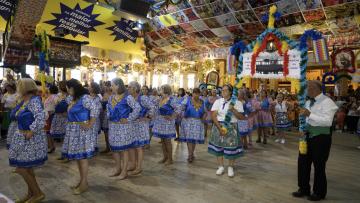 Seniores de Esposende festejaram os Santos Populares