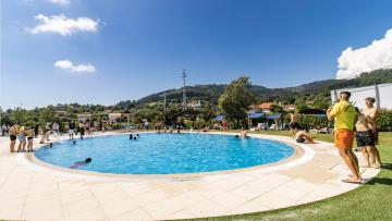 Época balnear arranca hoje nas piscinas municipais de Vila Verde e da Ribeira do Neiva