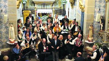 Igreja S. João do Souto recebeu concerto "Cantemos S. João"