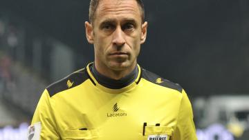 Soares Dias é o árbitro do ano