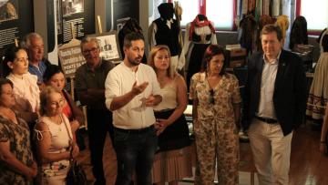 Inaugurada Exposição dos 75 anos do Rancho de Oleiros