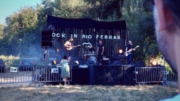‘Rock in Rio Febras’ atinge dimensão nacional e é procurado por excursões de Lisboa