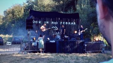 ‘Rock in Rio’ obriga ‘Rock in Rio Febras’ em Guimarães a mudar de nome