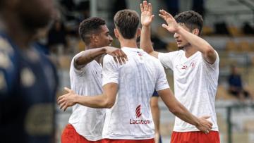 Gil Vicente termina estágio com empate num teste frente ao Torreense