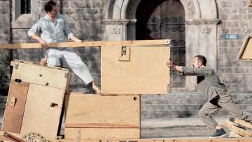 Festival de circo contemporâneo a partir de hoje em quatro cidades do Minho