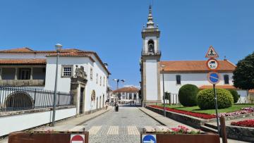 Centro histórico de Cerveira sem carros entre 15 de julho e 10 de setembro