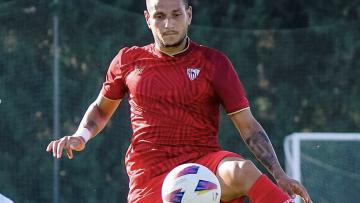 Jogador do Sevilha a caminho do SC Braga
